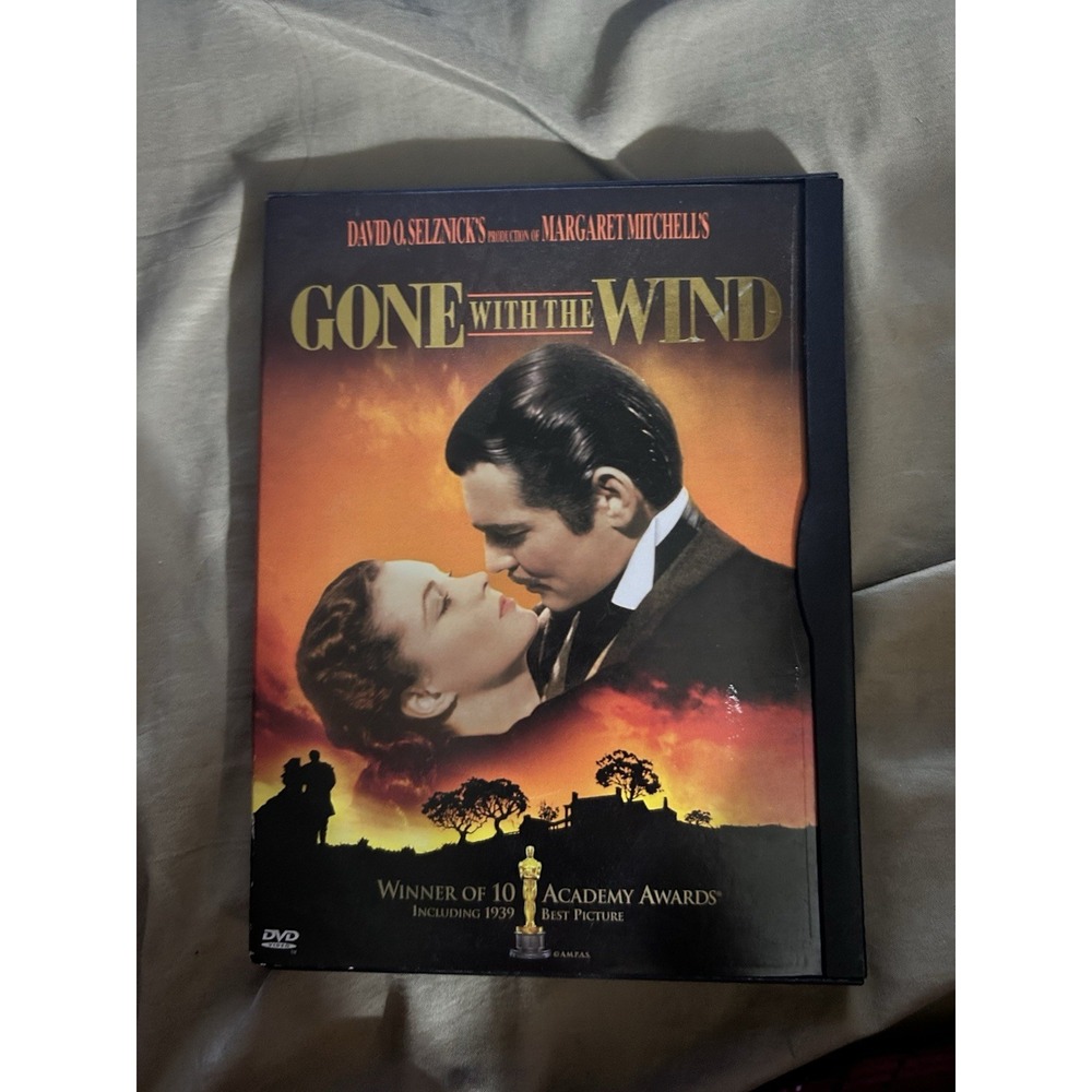 Gone‎ With the Wind DVD